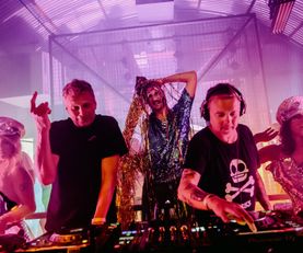 Summer of Love, Housequake & W.A.L.H Festival - 2022 - Thuishaven 