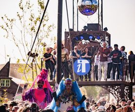 We are IT festival - 2022 - Thuishaven - Amsterdam